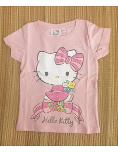 Camiseta niña Hello Kitty 2
