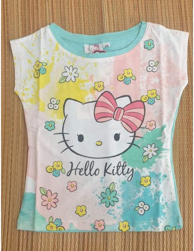 Camiseta niña Hello Kitty