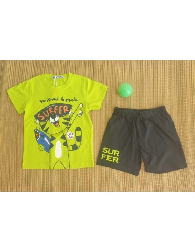 Conjunto bebé niño Surfer