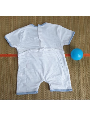 Pelele osito marinero