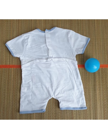 Pelele osito marinero