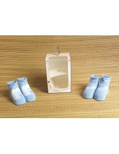Calcetines bebé niño