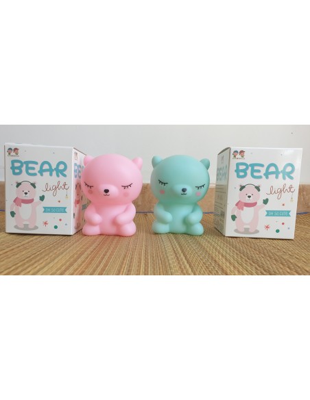 Lamparita quitamiedos